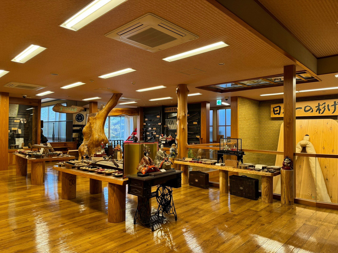 Tenyo Hita Hakimono Museum Ashitaya景点图片