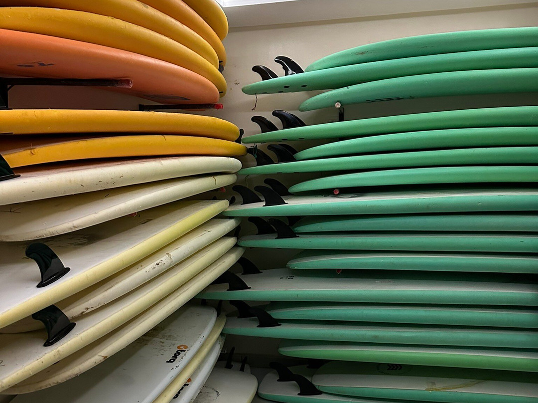 Pro Surf Morocco-Tamraght必去景点