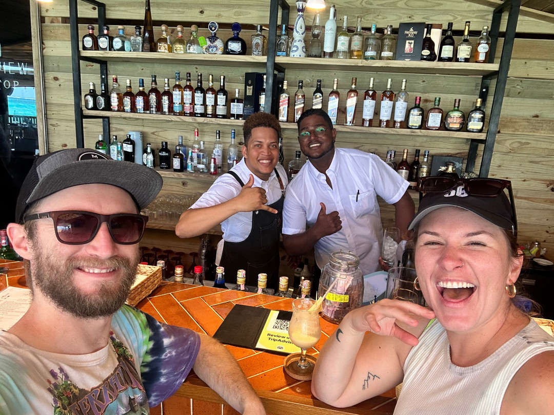 The View Rooftop Restaurant