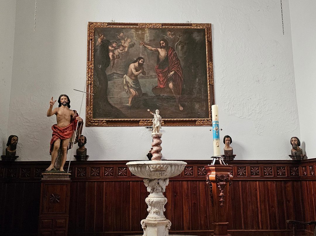 Parroquia de Santa Ana景点图片