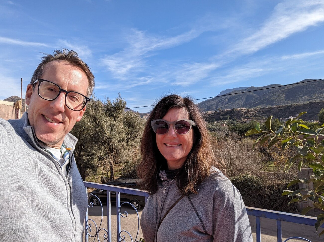 Ourika Trek-马拉喀什必去景点