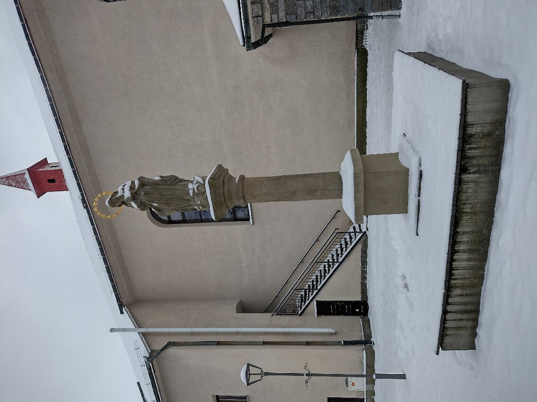 Marian Column