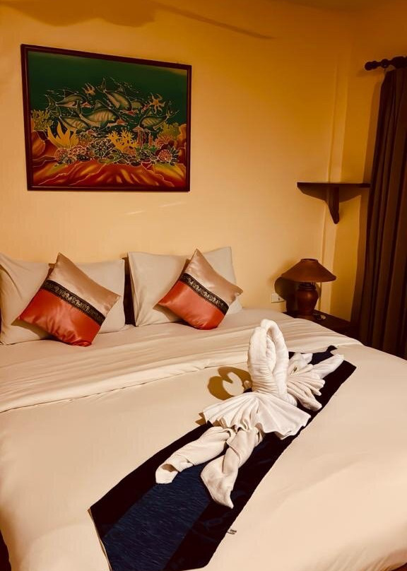 棕榈花园度假村酒店主图