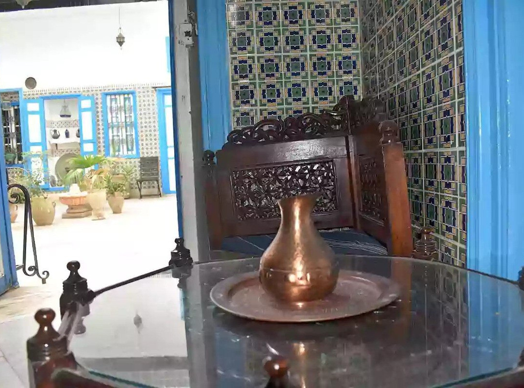 达哈辛阿拉尼酒店主图