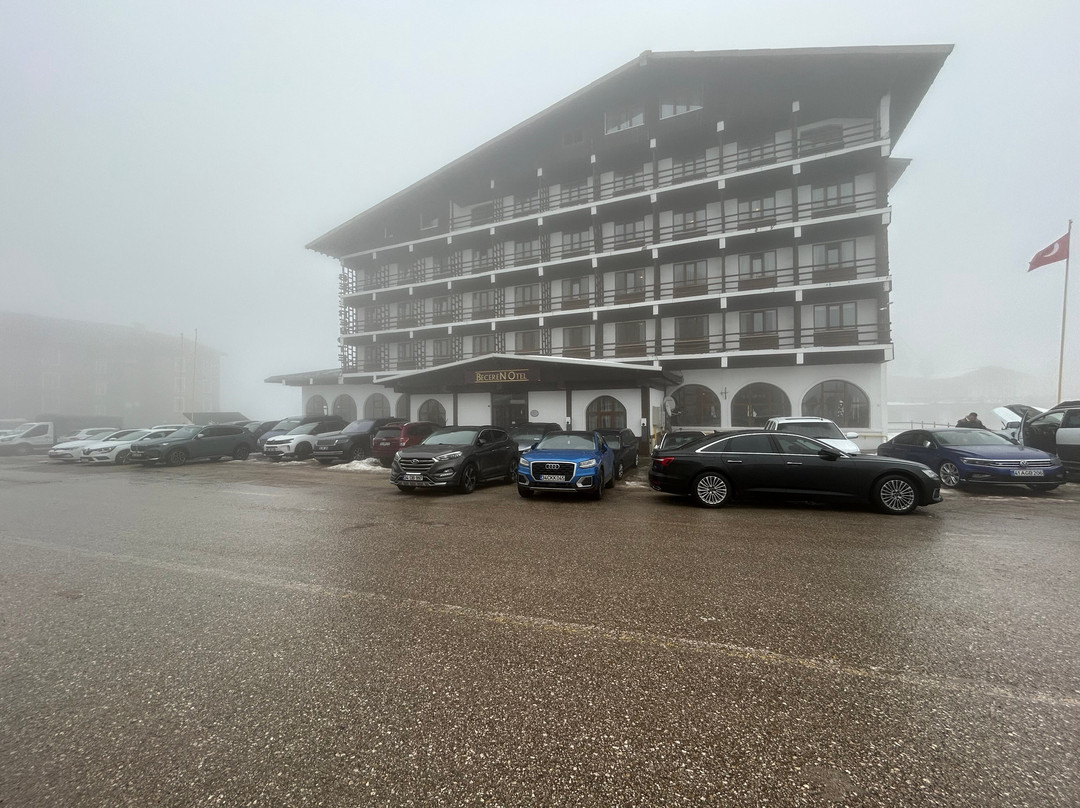 Beceren Hotel主图