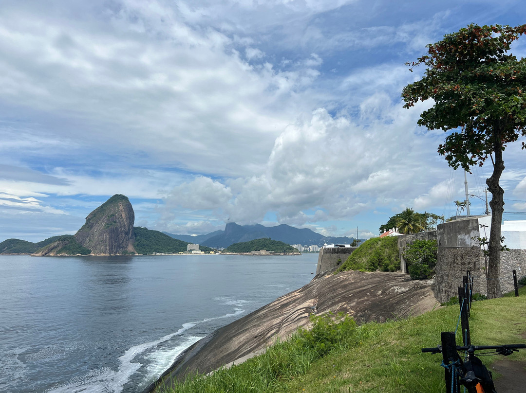 São Luis Fortress-尼泰罗伊必去景点