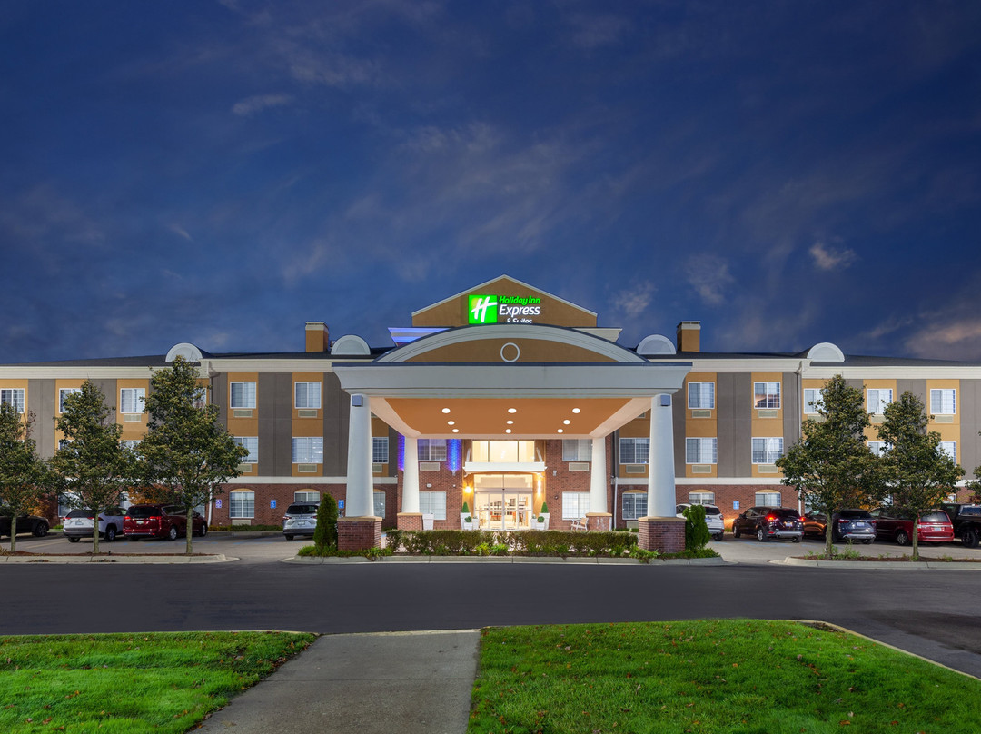 Rockwood酒店住宿-Holiday Inn Express & Suites Woodhaven By IHG