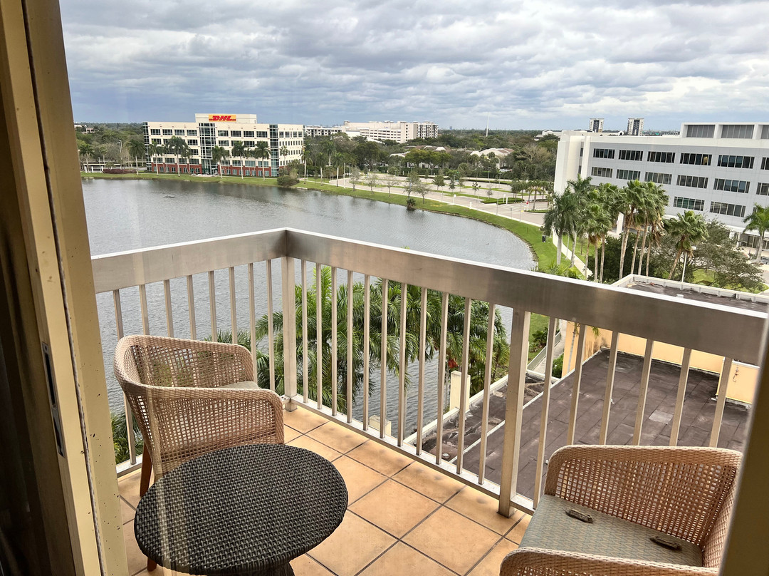 Renaissance Fort Lauderdale West Hotel主图