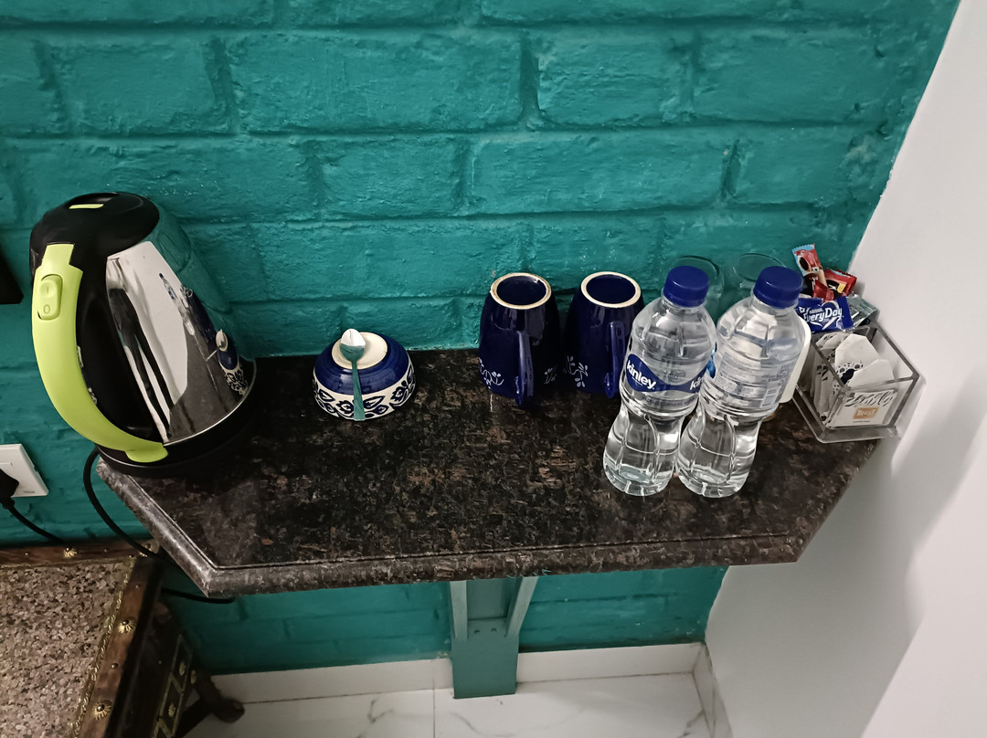 Coral Country Homestay主图