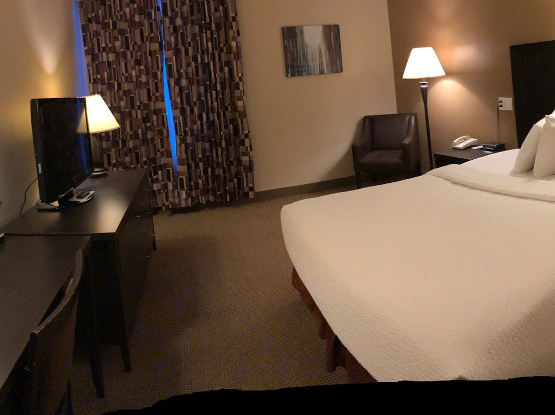 Ramada by Wyndham Fredericton主图