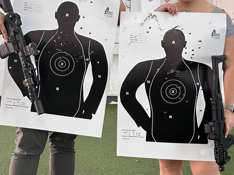 曼谷射击场-曼谷必去景点