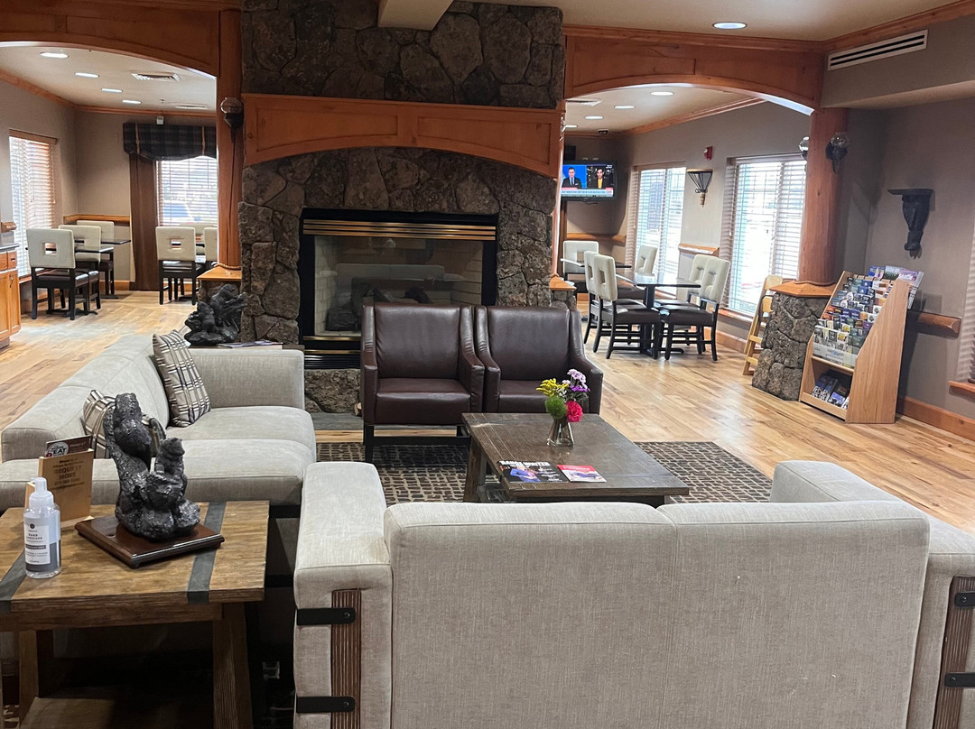 Best Western Northwest Lodge主图