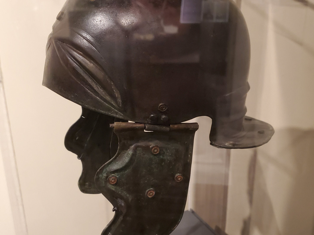 Clayton Museum of Ancient History-York必去景点