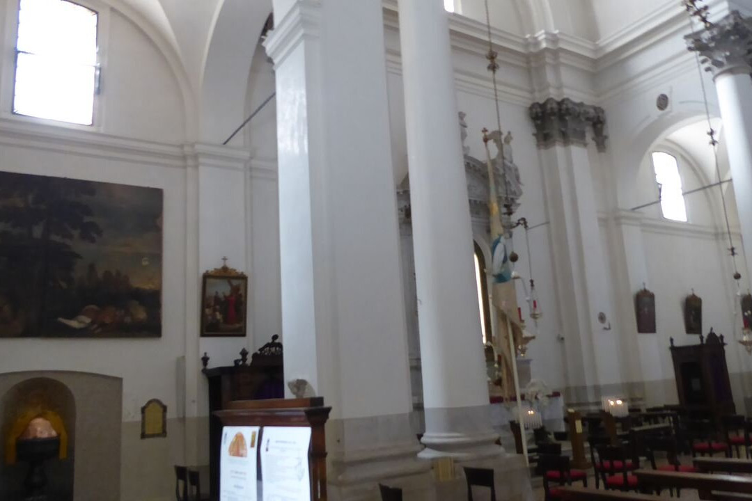 Chiesa Parrocchiale di S. Giorgio Maggiore景点图片