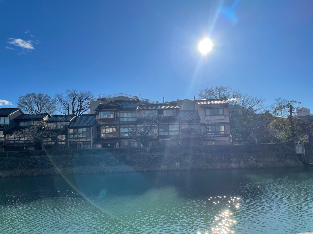 VASARA Kimono Rental KANAZAWA-EKIMAE-金泽市必去景点