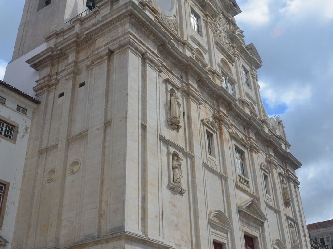 Se Nova Catedral de Coimbra景点图片