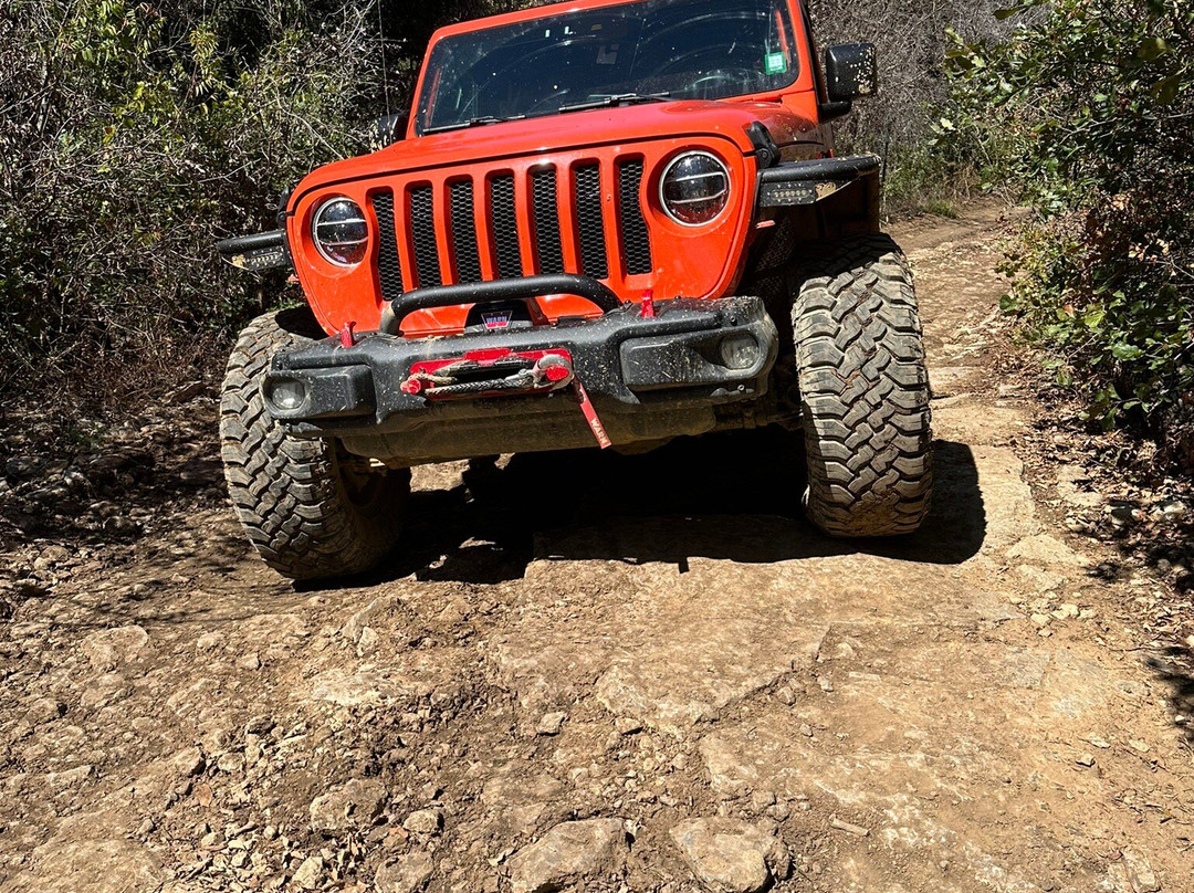 Northwest OHV Park-Bridgeport必去景点