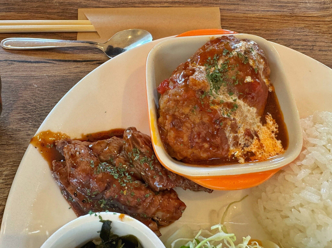 hanaテラス 農家レストラン＆カフェ