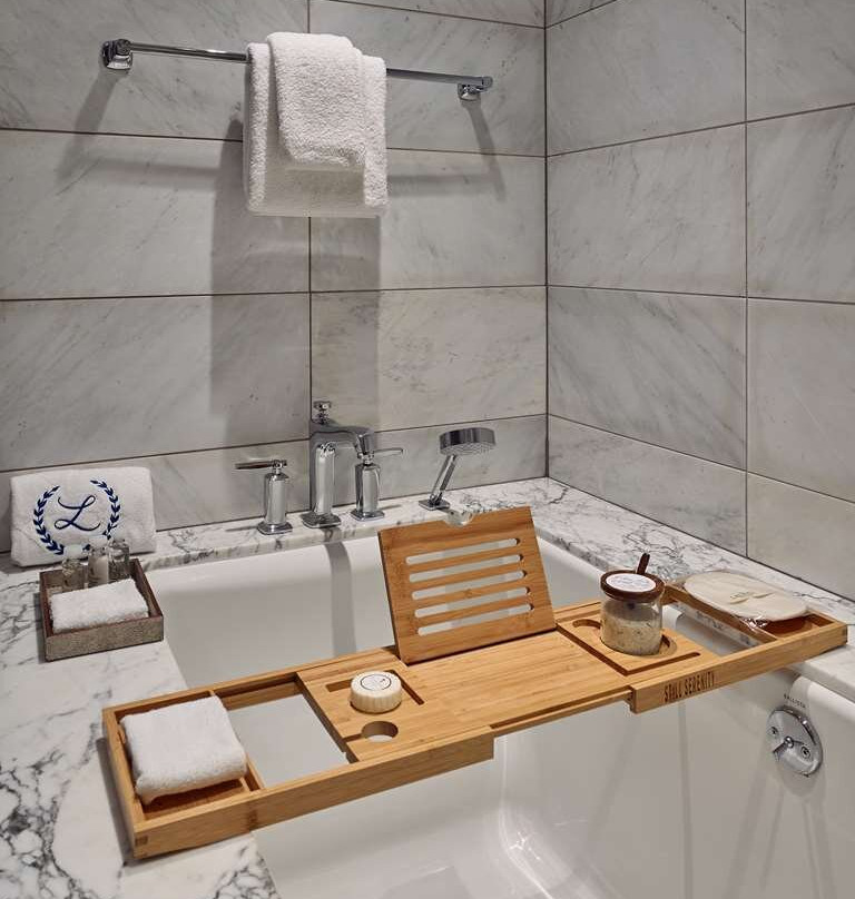 The Laurel Hotel And Spa主图