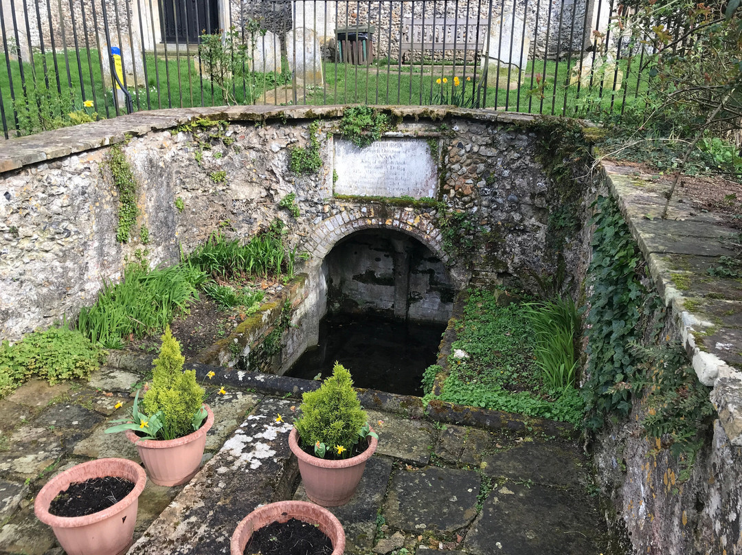 St. Withburga's Well-Dereham必去景点