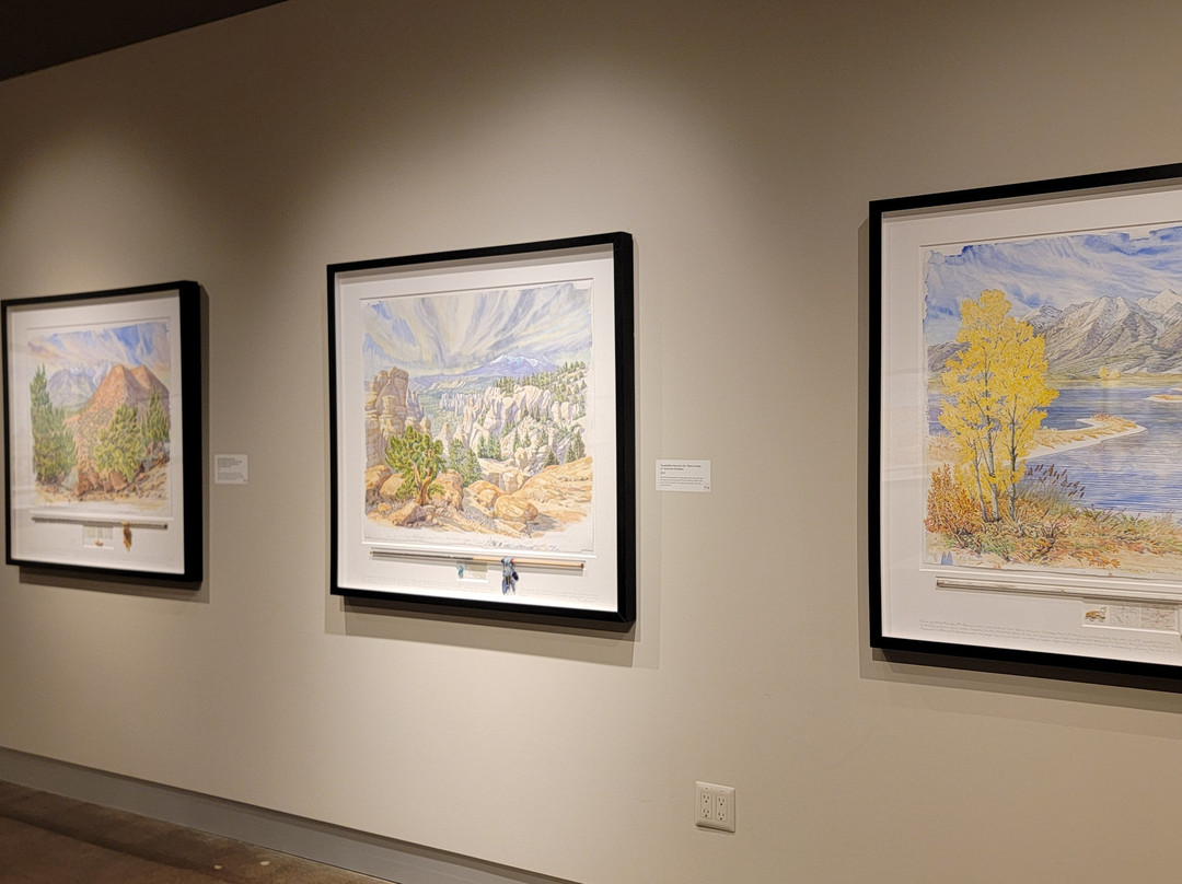 The Foster Museum-帕罗奥多必去景点