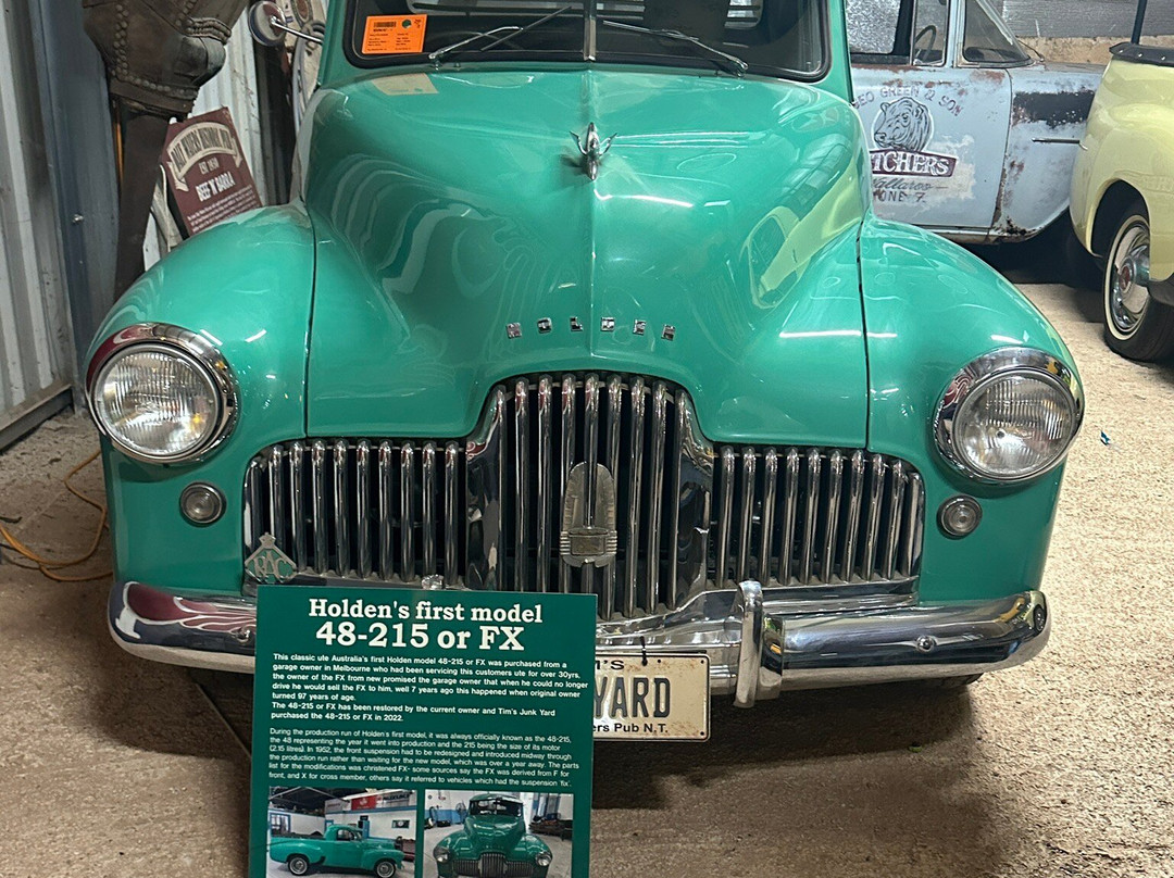 Daly Waters Pub-Daly Waters必去景点