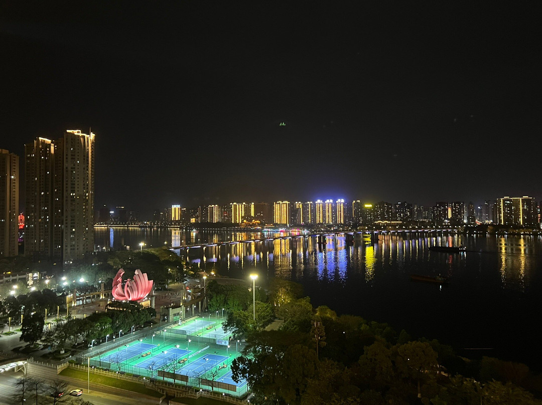 清远国际酒店主图