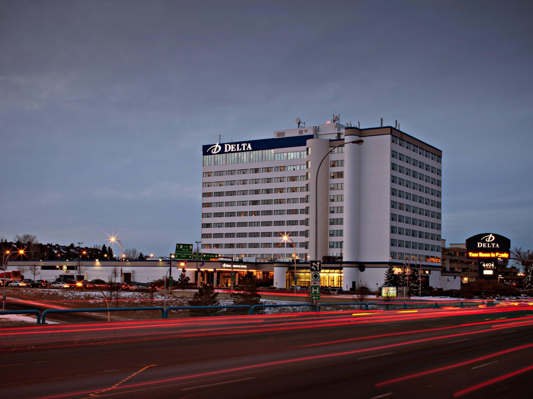 Delta Hotels by Marriott Edmonton South Conference Centre
