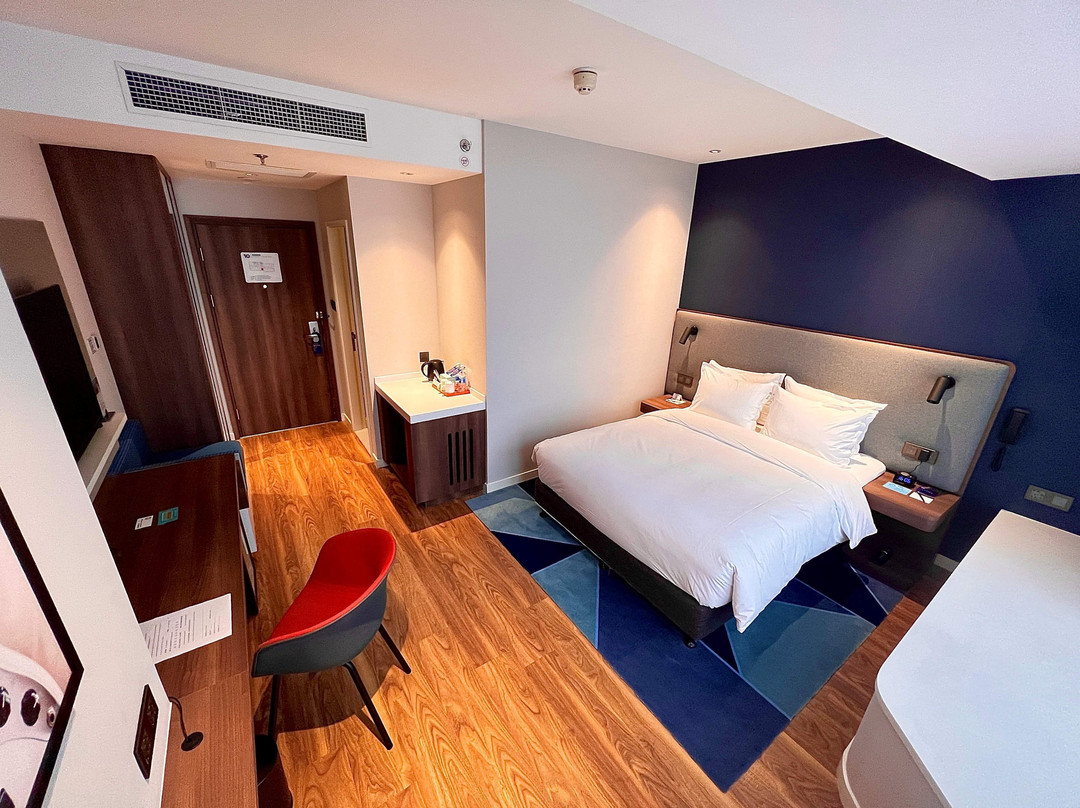 高陵县酒店住宿-Holiday Inn Express Xi'an Intl Trade&Logistic Park by IHG