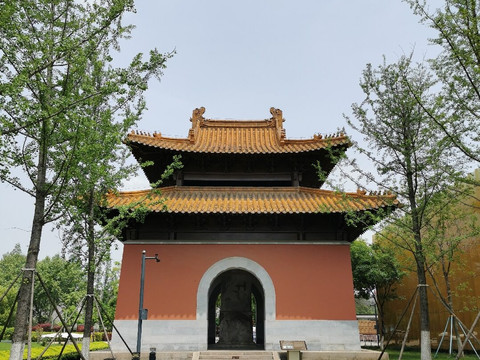 大报恩寺-南京市必去景点