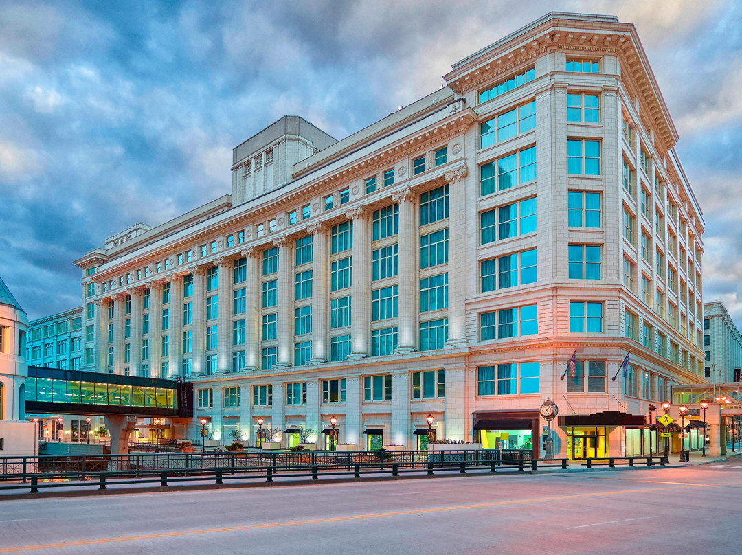 Residence Inn by Marriott Milwaukee Downtown