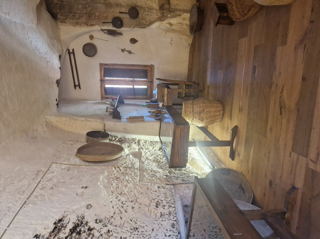 Mostra-museo Tradizioni etnografiche dell'Anglona-Sedini必去景点