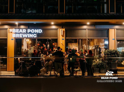 Bear Pond Brewing