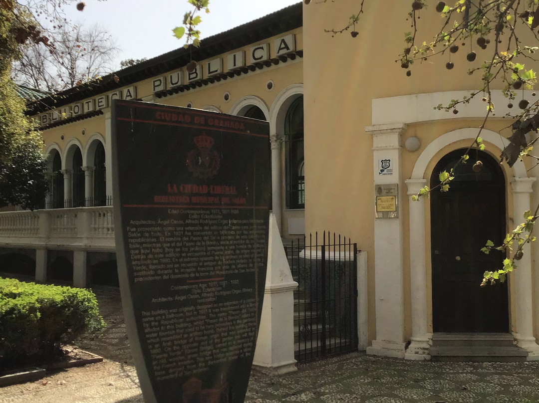 Plaza Del Humilladero-格拉纳达必去景点