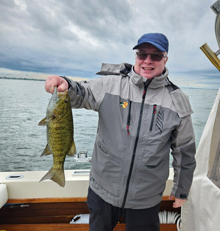 Mr. Muskie Charters-Saint Clair Shores必去景点