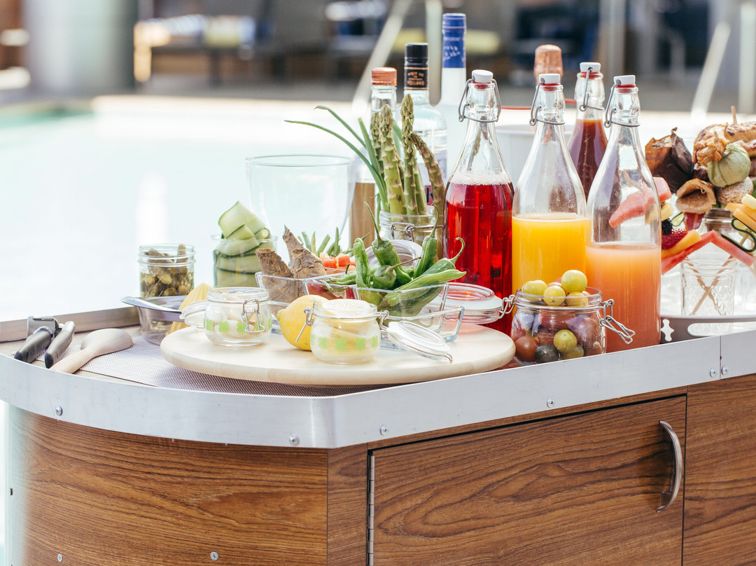 凤凰城酒店住宿-Kimpton Hotel Palomar Phoenix Cityscape