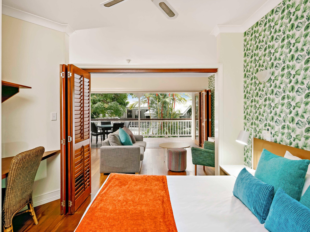 曼特拉小港旅店主图