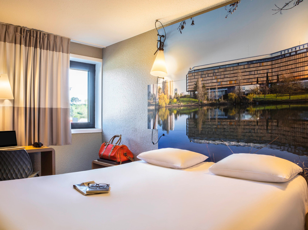 Val-de-Marne酒店住宿-宜必思克雷泰伊酒店