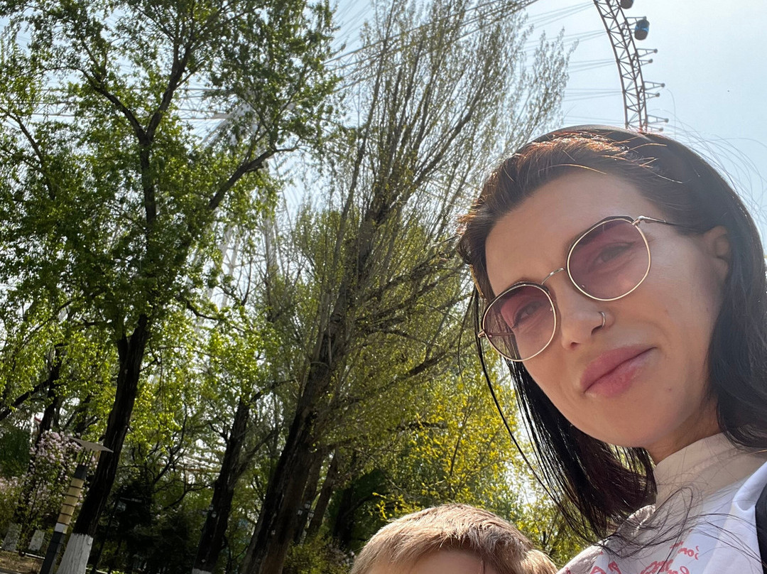 哈尔滨游乐园-哈尔滨市必去景点