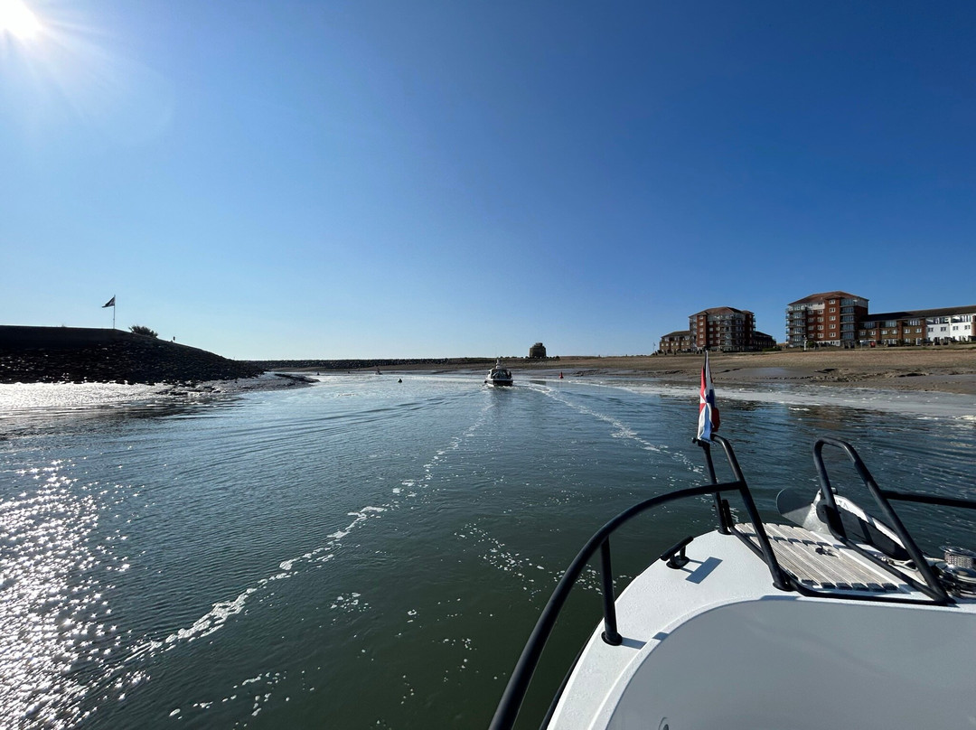 Sovereign Harbour Marina景点图片