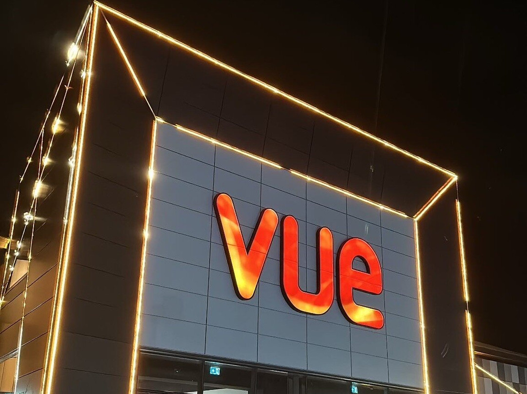 Vue Cinemas-普雷斯顿必去景点