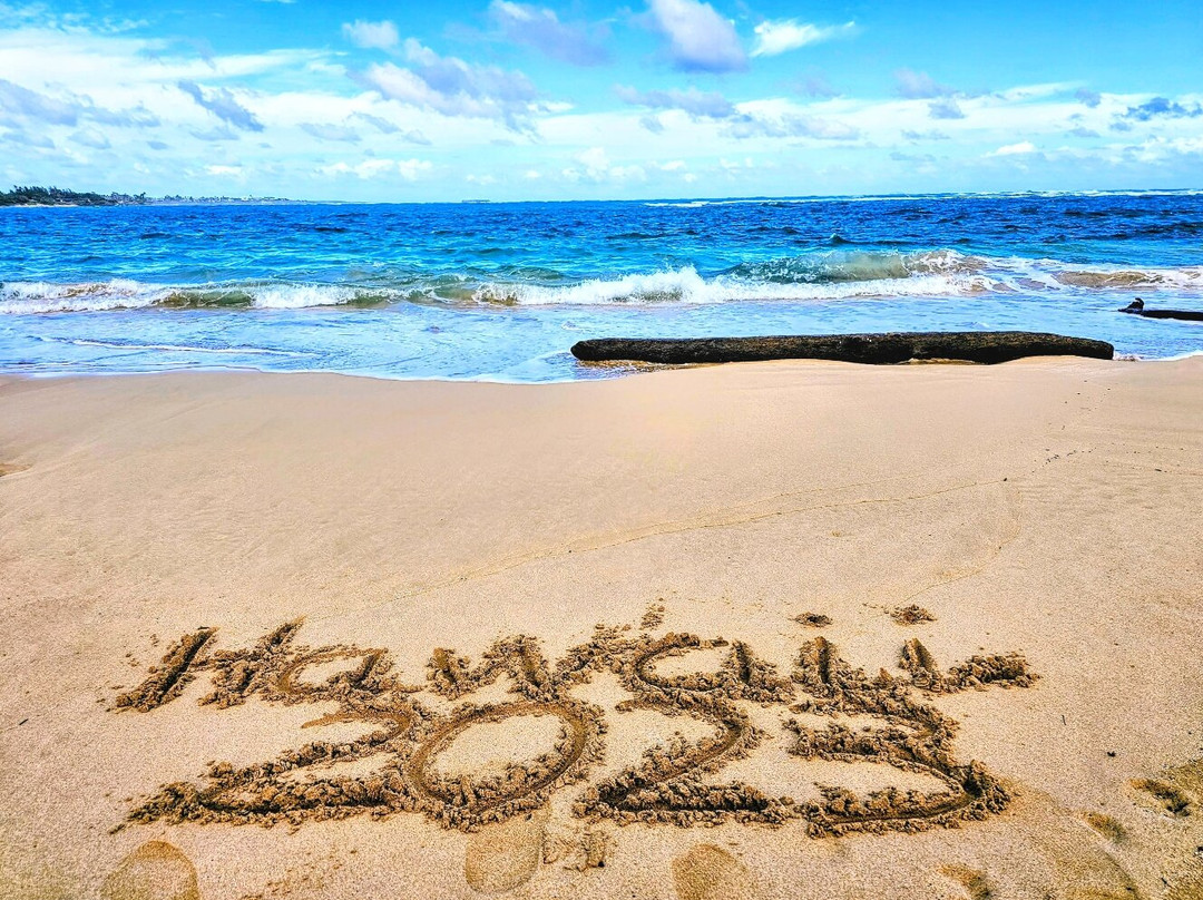 Kokololio Beach Park-哈乌乌拉必去景点