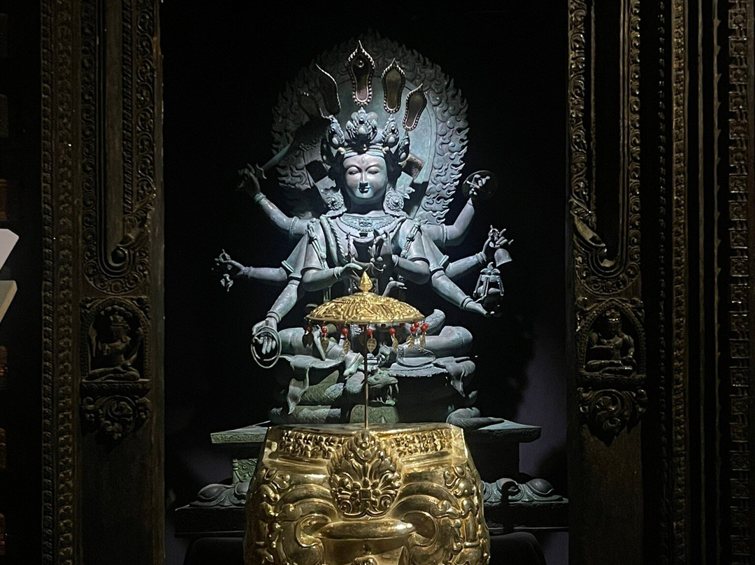 Museum of Nepali Art-加德满都必去景点
