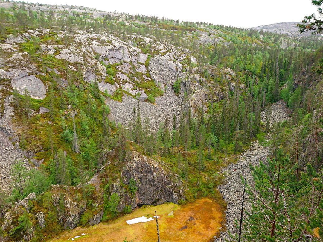Isokuru-Pelkosenniemi必去景点