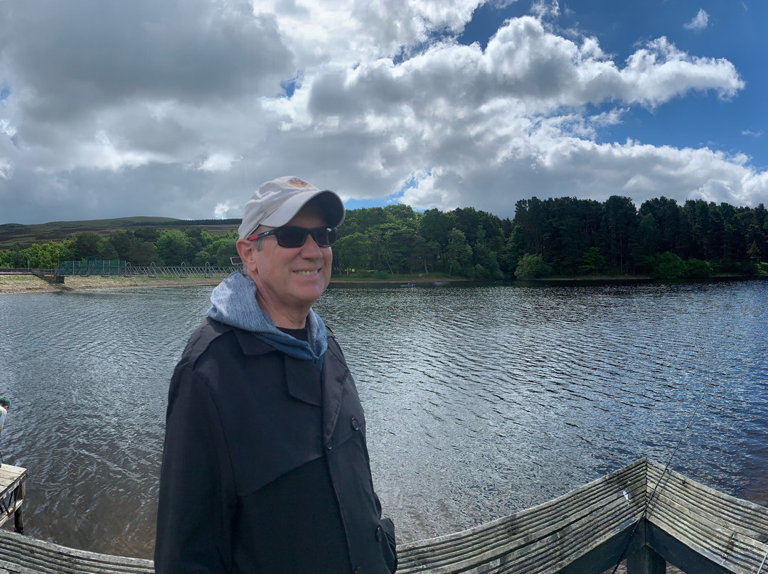 Edinburgh Falconry & Fishing-爱丁堡必去景点