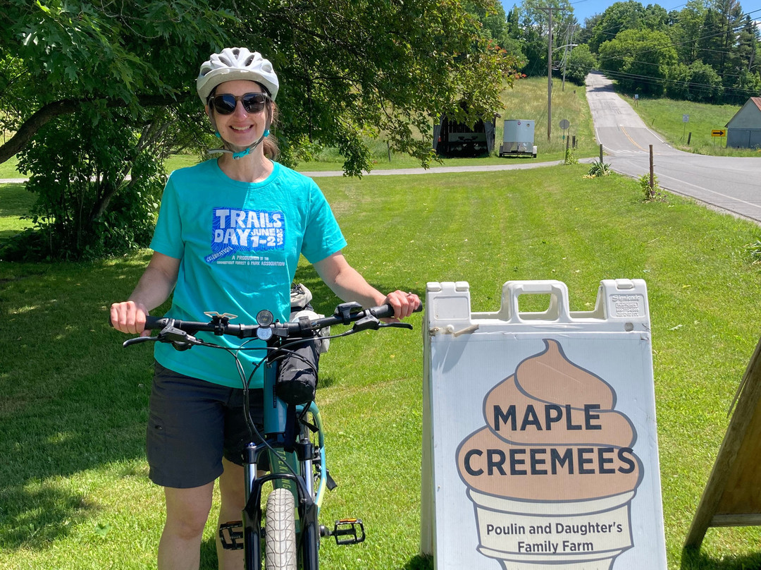 Vermont Bike & Brew-Thetford必去景点