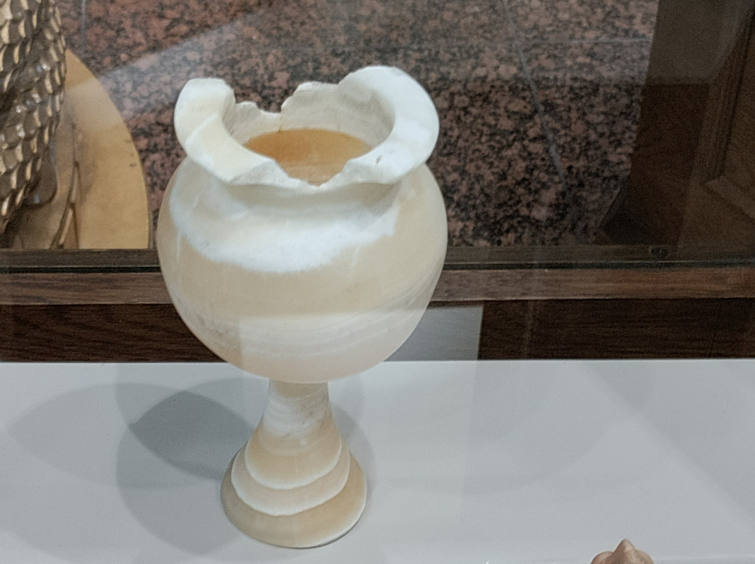 Ashgabat National Museum of History-阿什哈巴德必去景点