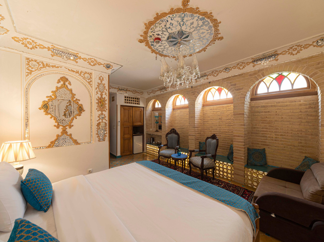 Ghasr Monshi Hotel主图