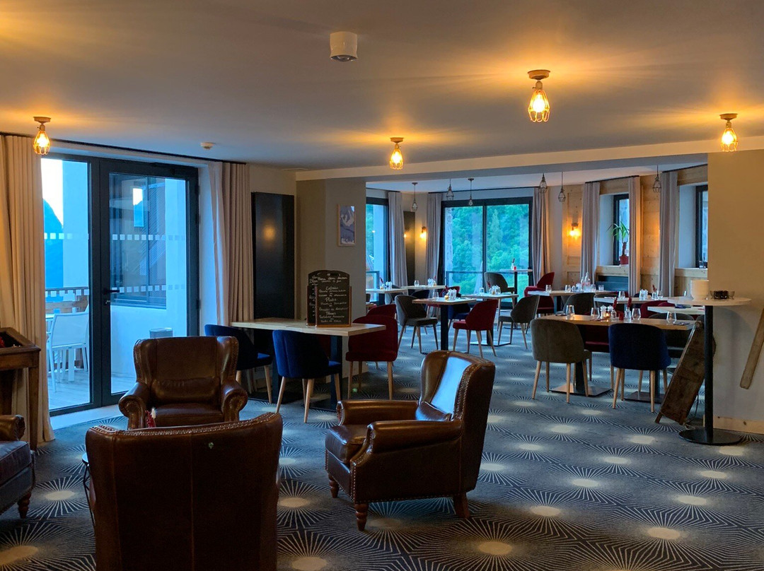 Hôtel & Restaurant Les Cimes - Madame Vacances主图