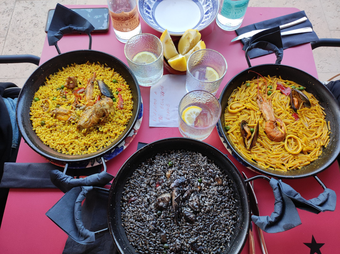 S'Illot-Cala Morlanda餐馆和美食-Cafe Sillot